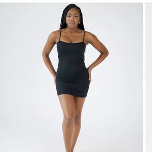 Klassy Network Mini Brami Dress